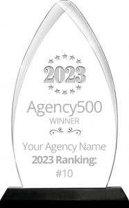 Agency500 Web Design Awards